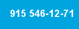 915 546-12-71